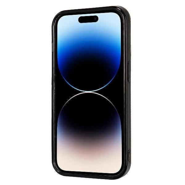 Audi IML Sport MagSafe Case iPhone 14 Pro Max 6.7" sort/sort hardcase AU-IMLMIP14PM-RSQ/D2-BK