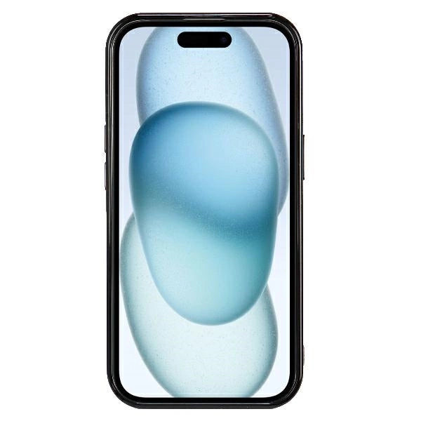 Audi IML Sport MagSafe Case iPhone 15 / 14 / 13 6.1" sort/sort hardcase AU-IMLMIP15-RSQ/D2-BK