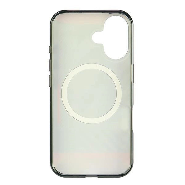 Audi IML Sport MagSafe iPhone 16 6.1" sort/sort hardcase AUS-IMLMIP16-RSQ/D2-BK