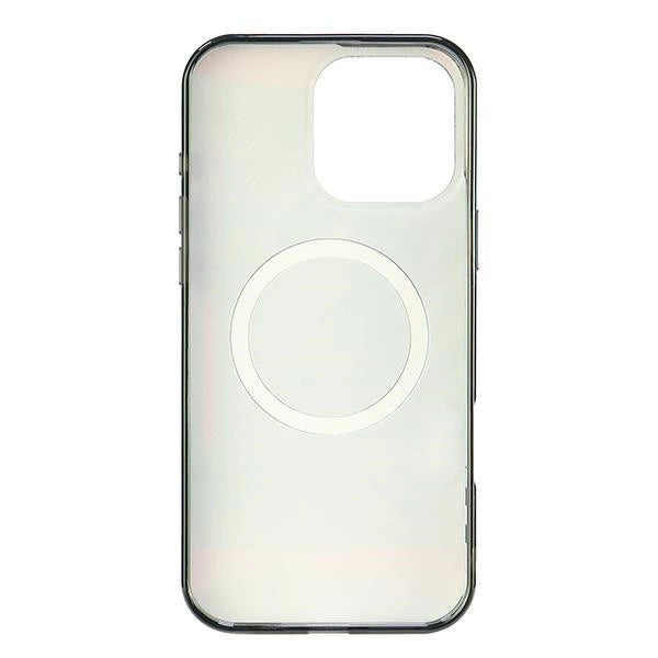 Audi IML Sport MagSafe iPhone 16 Pro Max 6.9" sort/sort hardcase AUS-IMLMIP16PM-RSQ/D2-BK