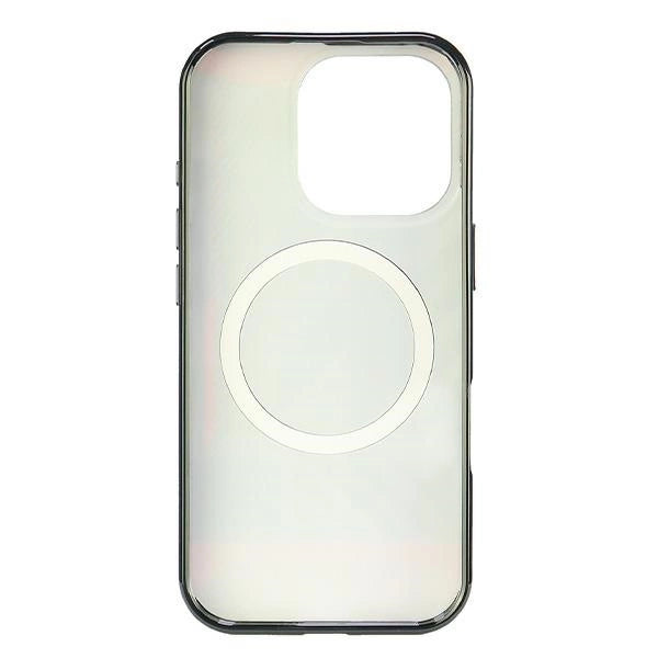 Audi IML Sport MagSafe iPhone 16 Pro 6.3" sort/sort hardcase AUS-IMLMIP16P-RSQ/D2-BK