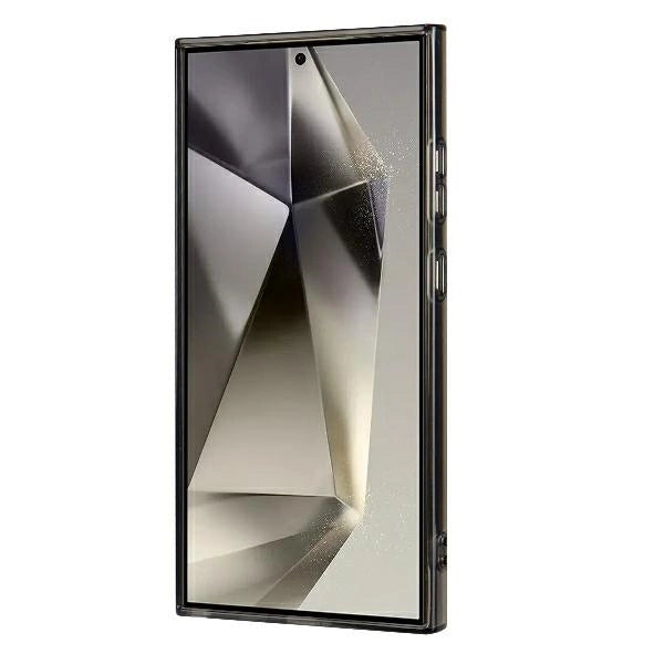 Audi IML MagSafe Case S24 Ultra S928 sort/sort hardcase AU-IMLMS24U-Q5/D3-BK