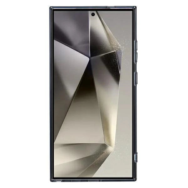 Audi IML Stitching Pattern MagSafe Case S24 Ultra S928 grå/grå hardcase AU-IMLMS24U-Q5/D3-GY