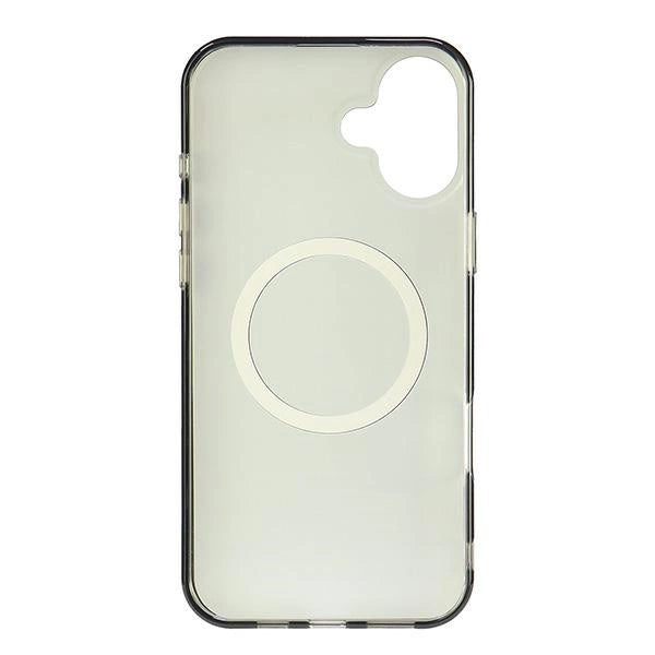 Audi IML Stitching Pattern MagSafe iPhone 16 Plus 6.7" sort/sort hardcase AU-IMLMIP16M-Q5/D3-BK