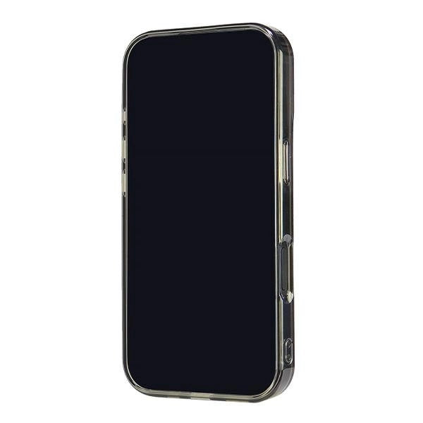 Audi IML Stitching Pattern MagSafe iPhone 16 Pro 6.3" sort/sort hardcase AU-IMLMIP16P-Q5/D3-BK