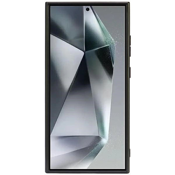 Audi MagSafe S24 Ultra S928 sort/sort hardcase AU-TPUPCMS24U-Q5/D1-BK