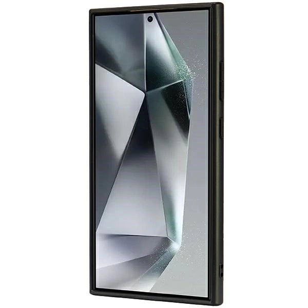 Audi MagSafe S24 Ultra S928 sort/sort hardcase AU-TPUPCMS24U-Q5/D1-BK