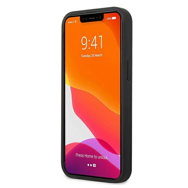 Gæt Saffiano Strap Case til iPhone 13 mini 5.4" - Blå