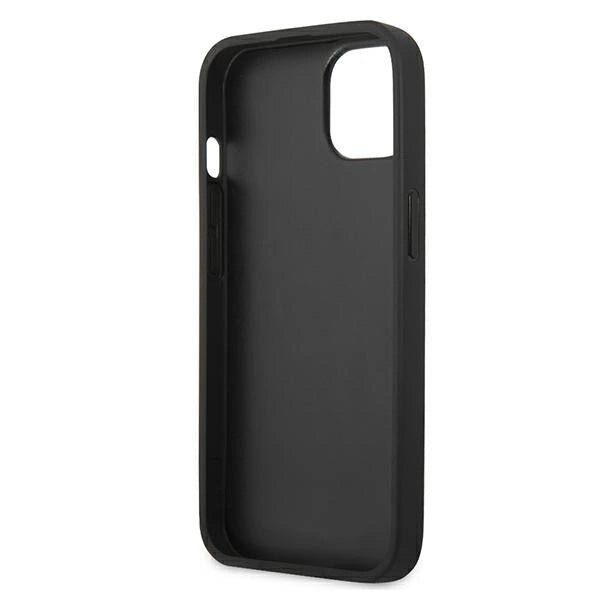 Gæt Saffiano Strap Case til iPhone 13 mini 5.4" - Blå