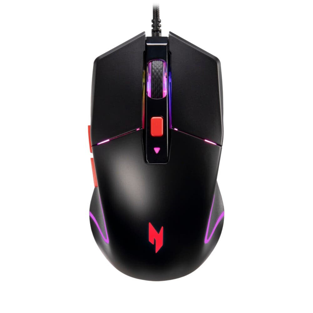 Acer NMW100 mus Spil Ambidextrous 7200 dpi