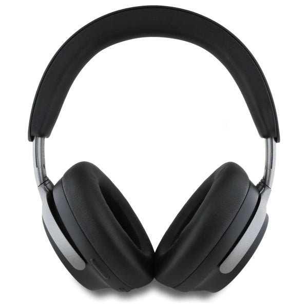 Gæt Bluetooth ANC Headphones GUBHC22PSFCSMK Black Metal Script Logo