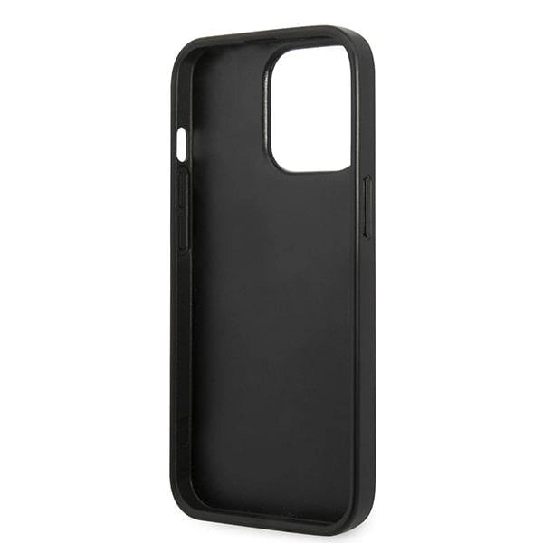 Karl Lagerfeld Perforated Allover Case for iPhone 13 Pro / 13 6.1" - Orange
