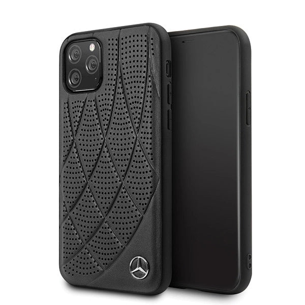 Mercedes Bow Line iPhone 11 Pro Case - sort