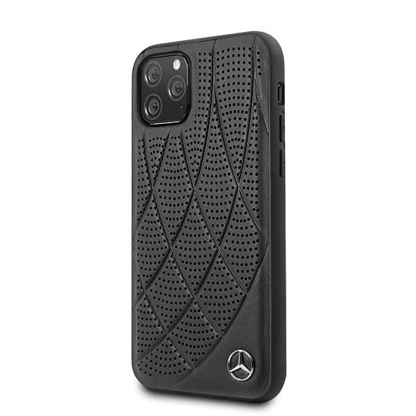 Mercedes Bow Line iPhone 11 Pro Case - sort