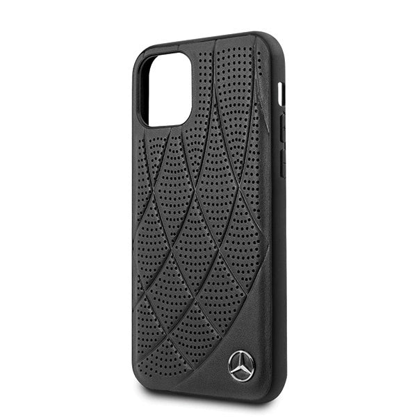 Mercedes Bow Line iPhone 11 Pro Case - sort