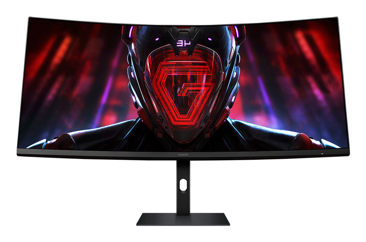Xiaomi 34 3440 x 1440 (UltraWide) Curved Gaming HDMI DisplayPort 180Hz