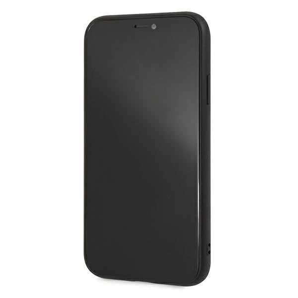 Mercedes Twister iPhone Xr-foder - sort