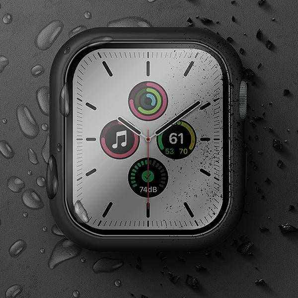 Uniq case Nautic Apple Watch Series 7/8/9 45mm sort/sort