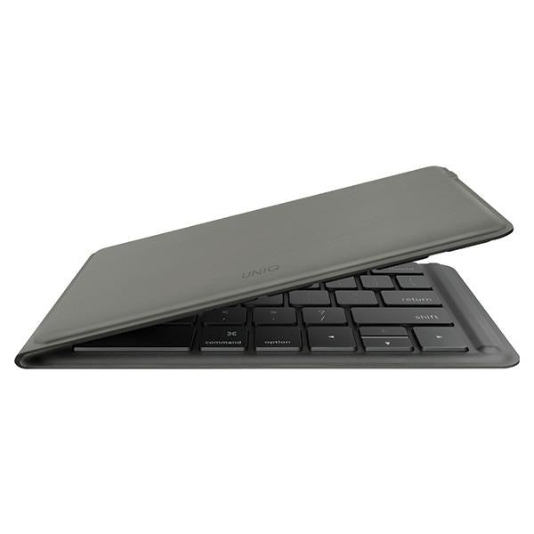 Uniq Forio Foldbare Bluetooth-tastatur Grøn/Lichen Grøn