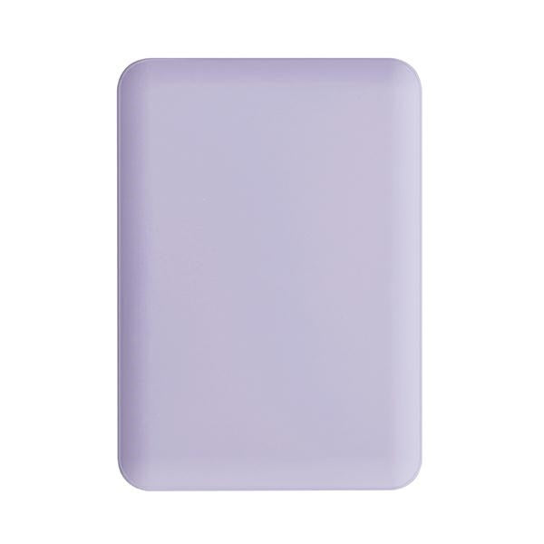 Powerbank Uniq Fuele mini 8000mAh USB-C 18W PD Hurtig opladning - lavendel