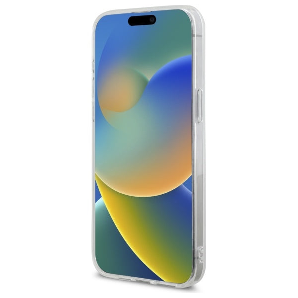 US Polo USHCP15XTPUHRBH iPhone 15 Pro Max 6.7" hvide skinnende store logo