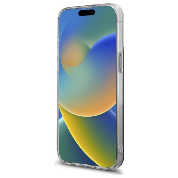 US Polo USHCP15XTPUHRBK iPhone 15 Pro Max 6.7" sort/sort Skinnende stort logo