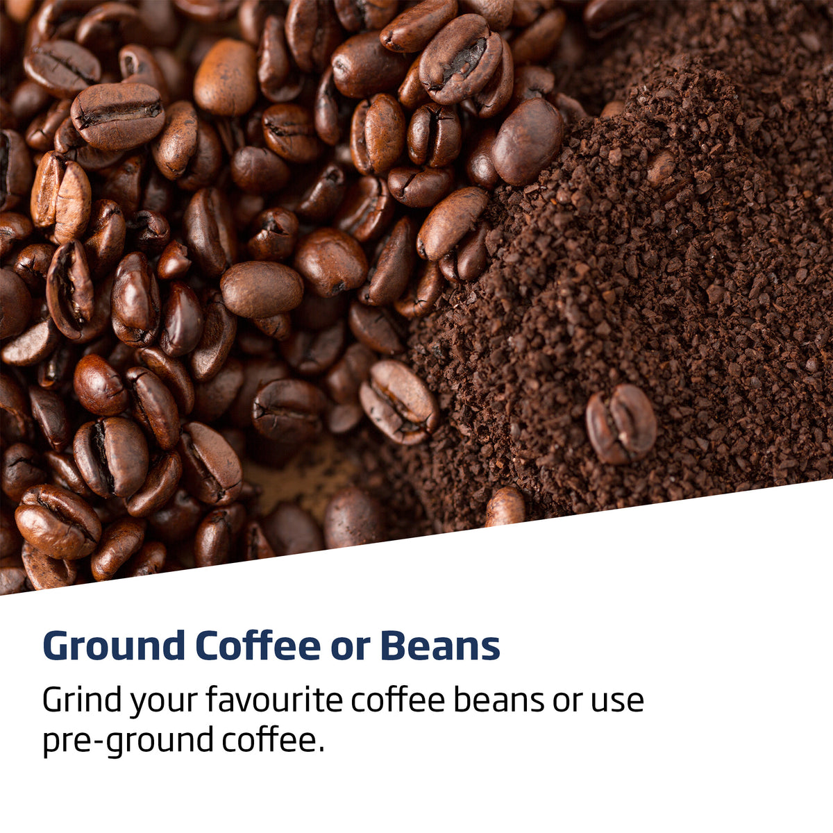 Beko CEG7304X CaffeExperto Bean To Cup Coffee Machine with Integrated Milk Jug