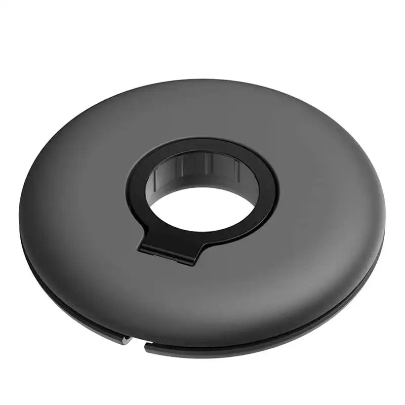 Organizer / AppleWatch oplader holder (sort)