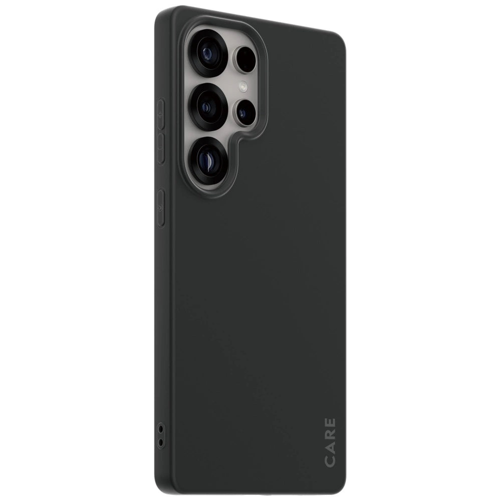 CARE af PanzerGlass Fashion Case til Samsung Galaxy S25 Ultra - sort