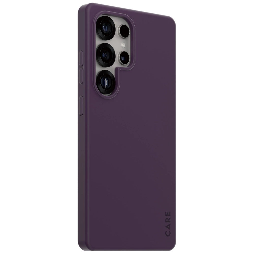 CARE af PanzerGlass Fashion Case til Samsung Galaxy S25 Ultra - Purple