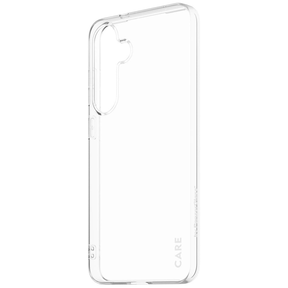 CARE af PanzerGlass Fashion X-Ray Case til Samsung Galaxy S25+ - Gennemsigtig