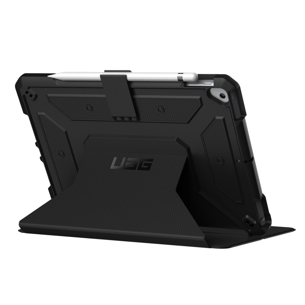 UAG Metropolis Apple Pencil Case til iPad 10.2" - sort