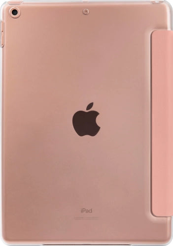 LAUT Huex Folio Case med Apple Pencil Holder til iPad 10.2" 7 / 8 / 9 - Pink