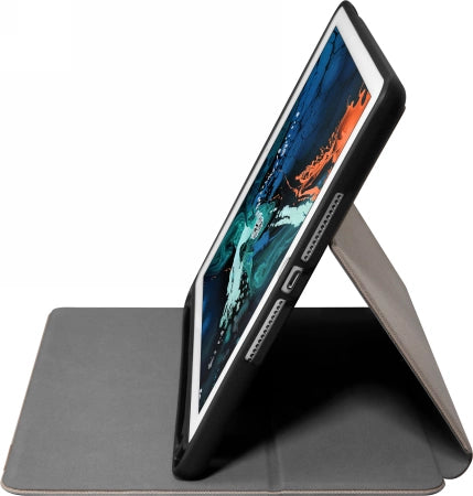 LAUT Prestige Folio Case med Apple Pencil Holder til iPad 10.2" 7 / 8 / 9 - Beige
