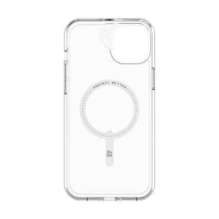 ZAGG Crystal Palace Snap MagSafe Case til iPhone 15 Pro Max - klar