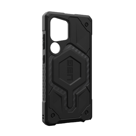 UAG Monarch Case til Samsung Galaxy S25 Ultra 5G - Carbon Black