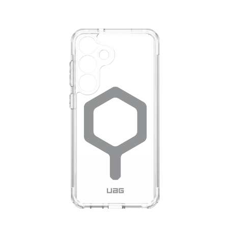 UAG Plyo Pro MagSafe Case til Samsung Galaxy S25+ 5G - Grå / Transparent
