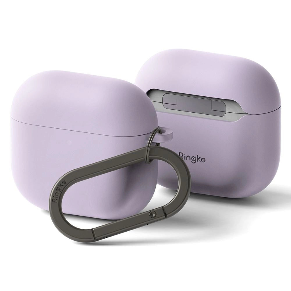 Ringke Silicone Case til Apple AirPods 4 - Purple
