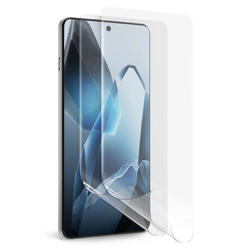 Ringke Dual Easy 2-pack skærmbeskytter til Oneplus 13