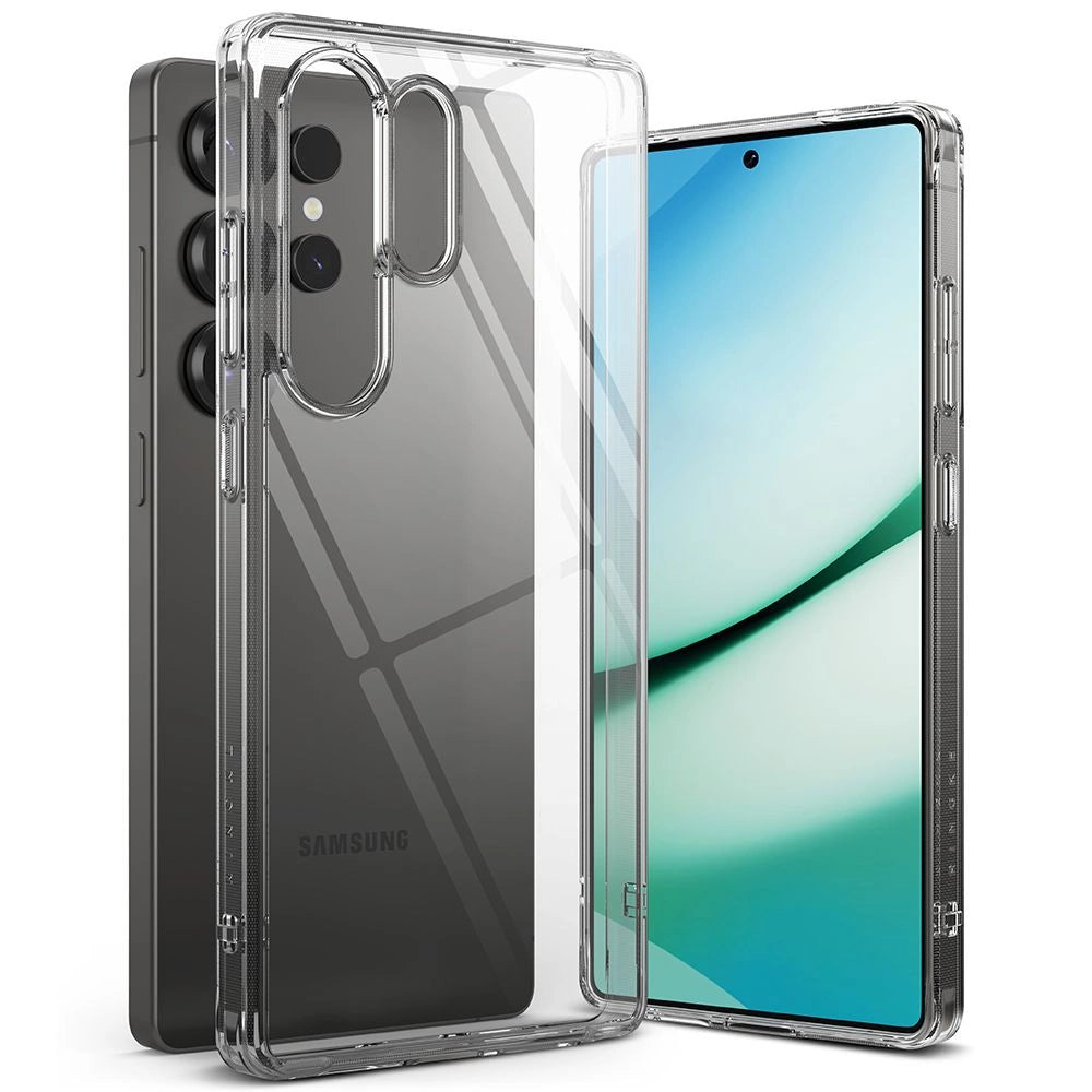 Ringke Fusion Case til Samsung Galaxy S25 Ultra - klar