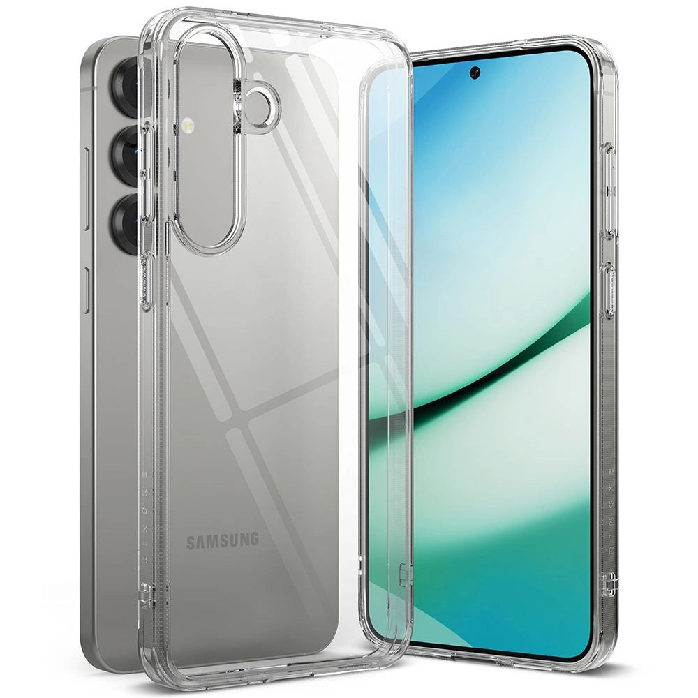 Ringke Fusion Case til Samsung Galaxy S25+ - Klar