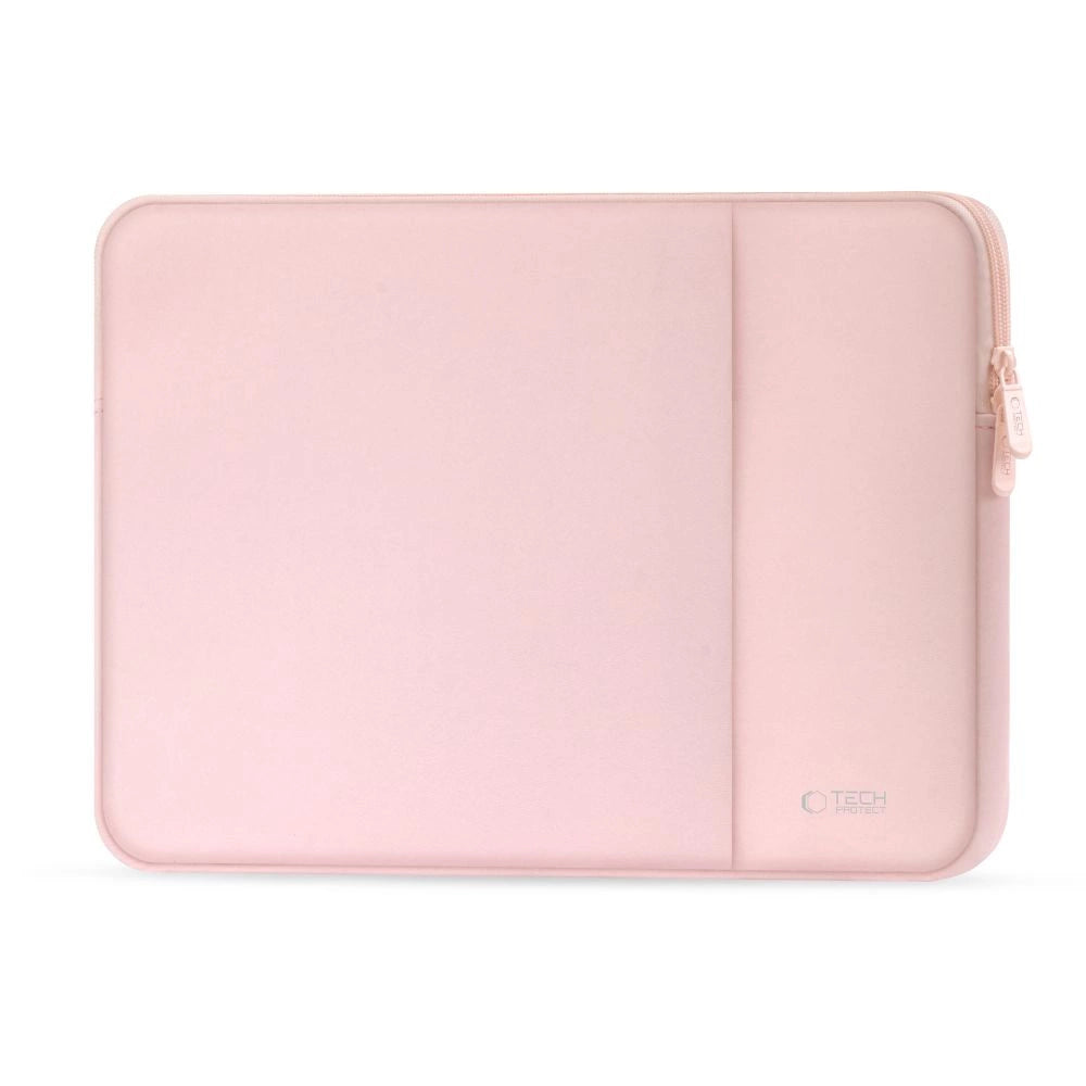 Tech-Protect Neopren Laptop Case 14" - Pink