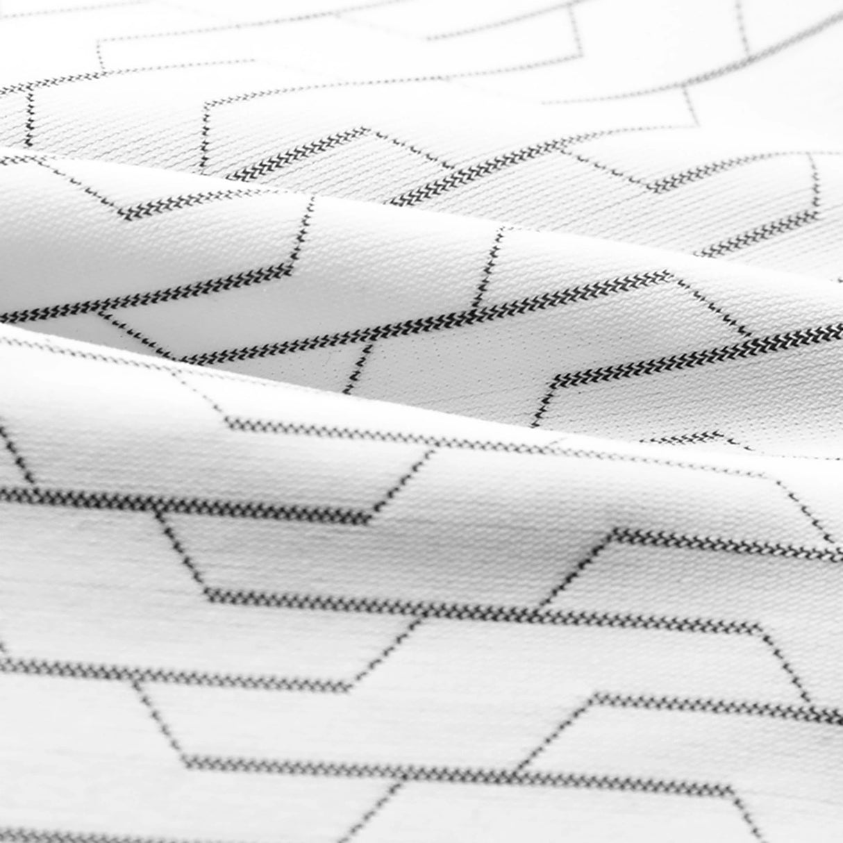 Rockbros sportshandsker fuld forår-sommer størrelse L - hvid og sort