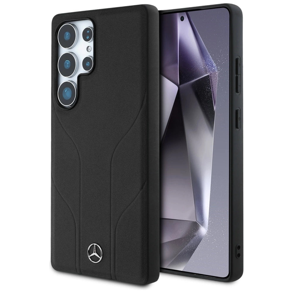 MagSafe-foder for Samsung Galaxy S25 Ultra - sort