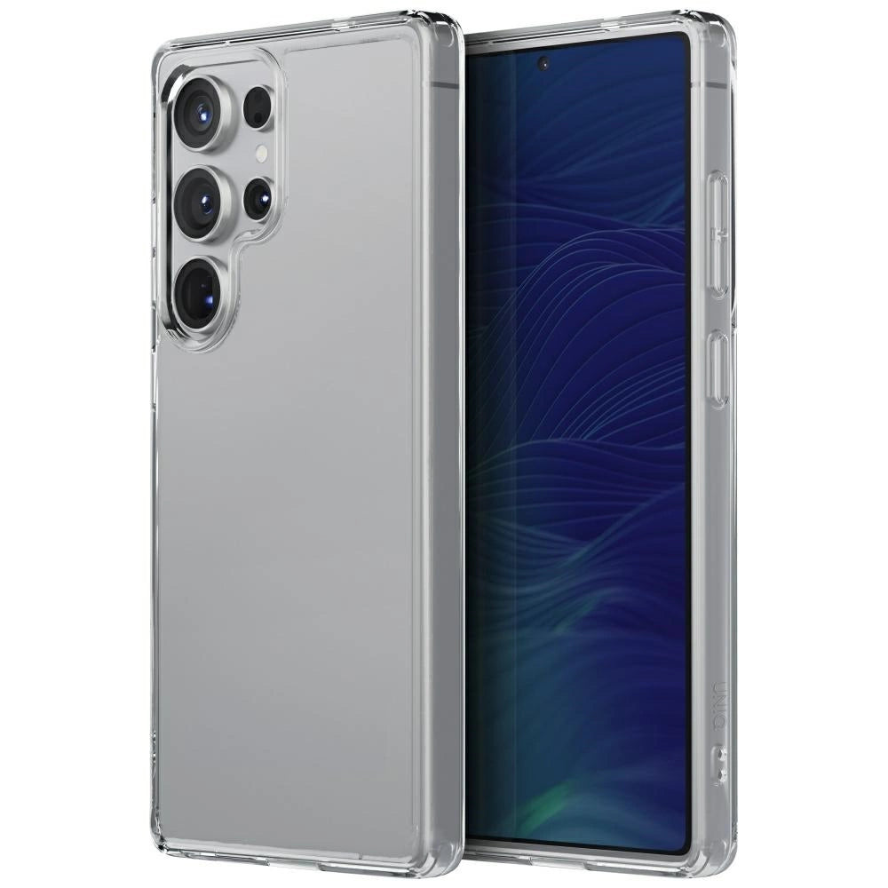 Uniq LifePro Xtreme Case til Samsung Galaxy S25 Ultra - gennemsigtigt