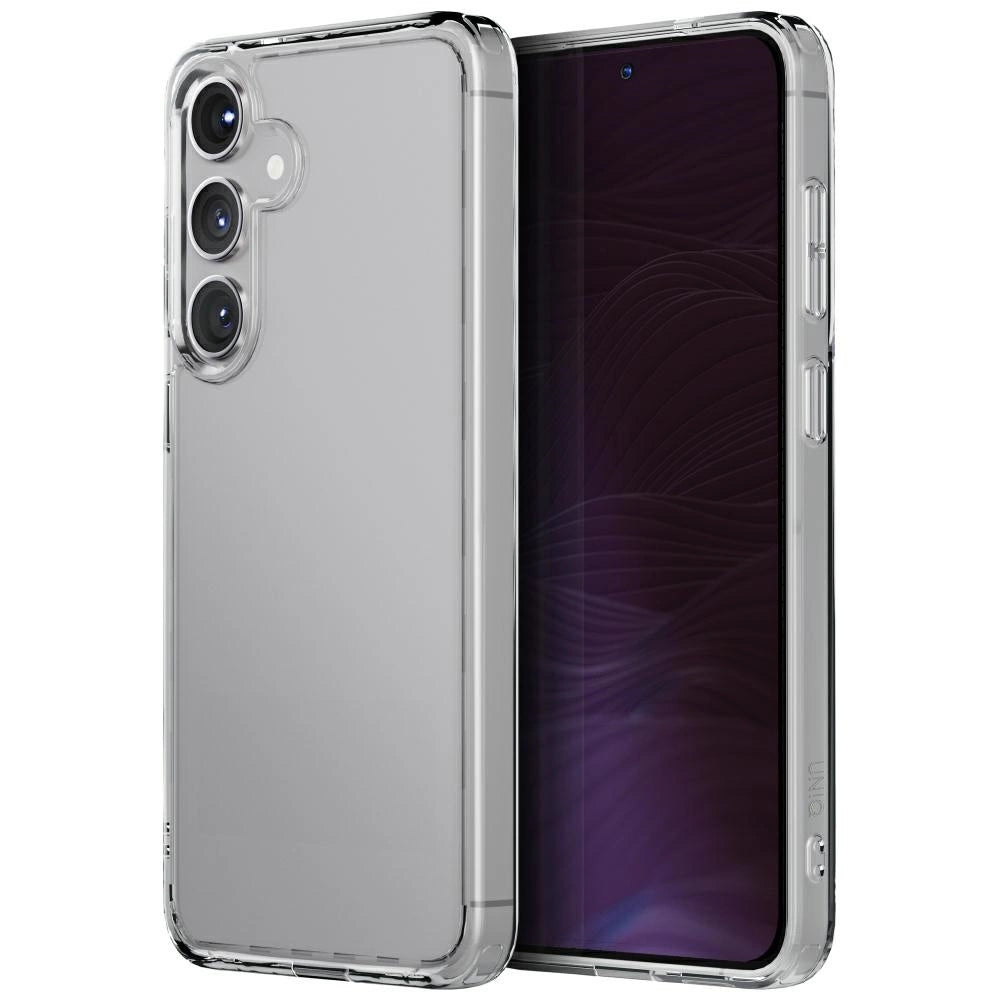 Uniq LifePro Xtreme Case til Samsung Galaxy S25+ - Gennemsigtig