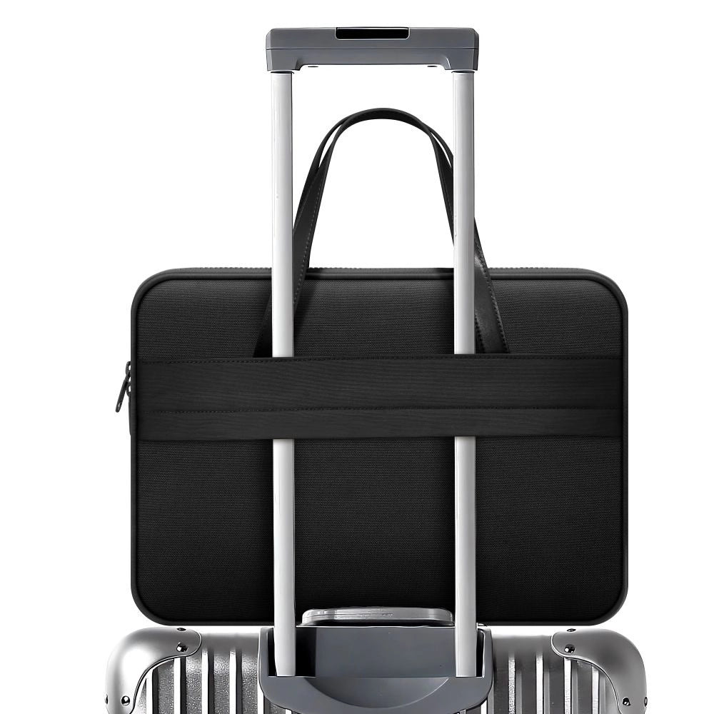 Tech-Protect bærekasse til 13-14" Laptop - sort