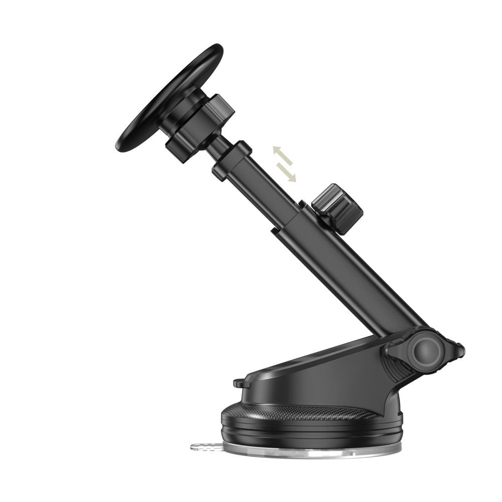 Tech-Protect N58 Magnetisk MagSafe-bilholder til cockpit, forrude eller luftventilmontering - sort