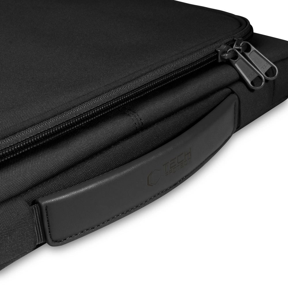 Tech-Protect Basic Bag til 15-16" laptop - sort
