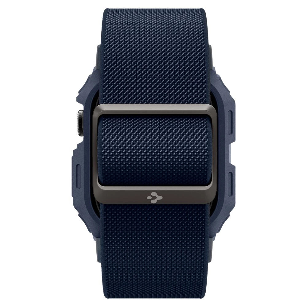 Spigen Lite Fit "Pro" Strap til Apple Watch 10 46mm - Navy Blue